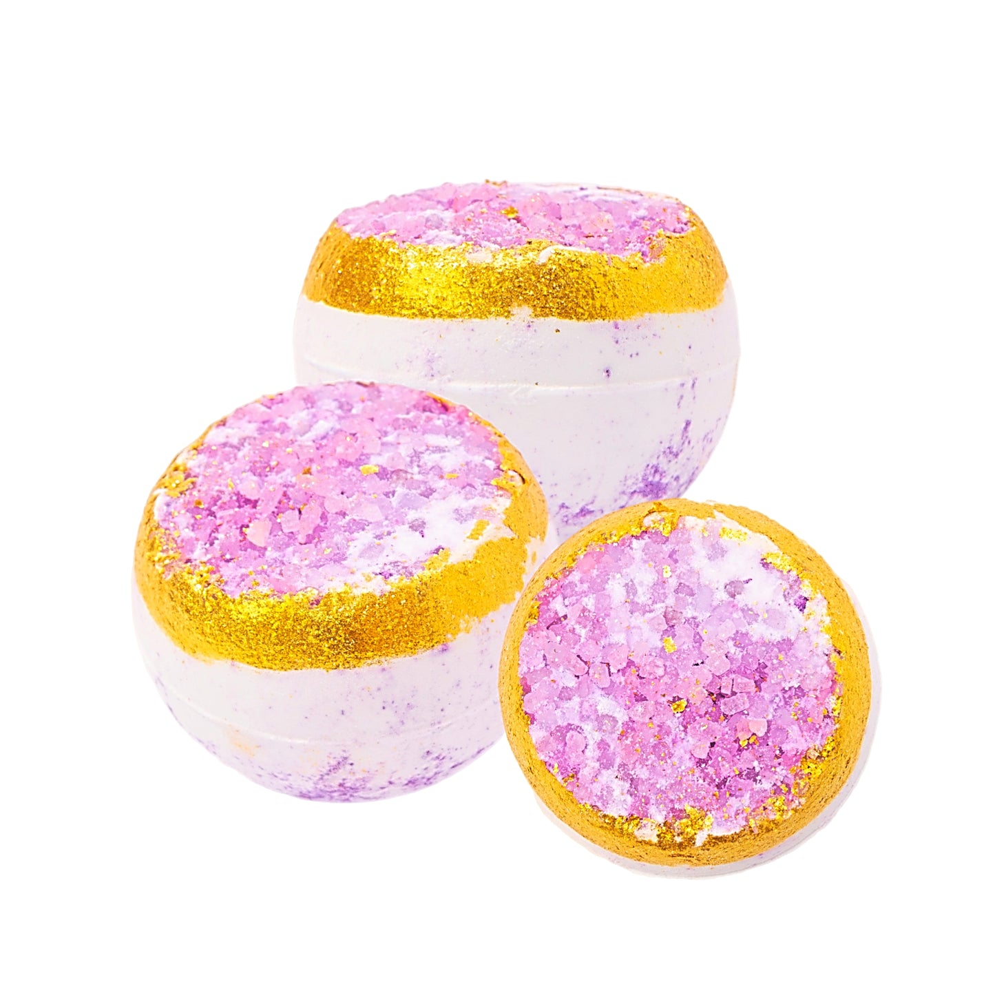 Enchanted Bloom Bath Bomb (Buy 2 Get 1)