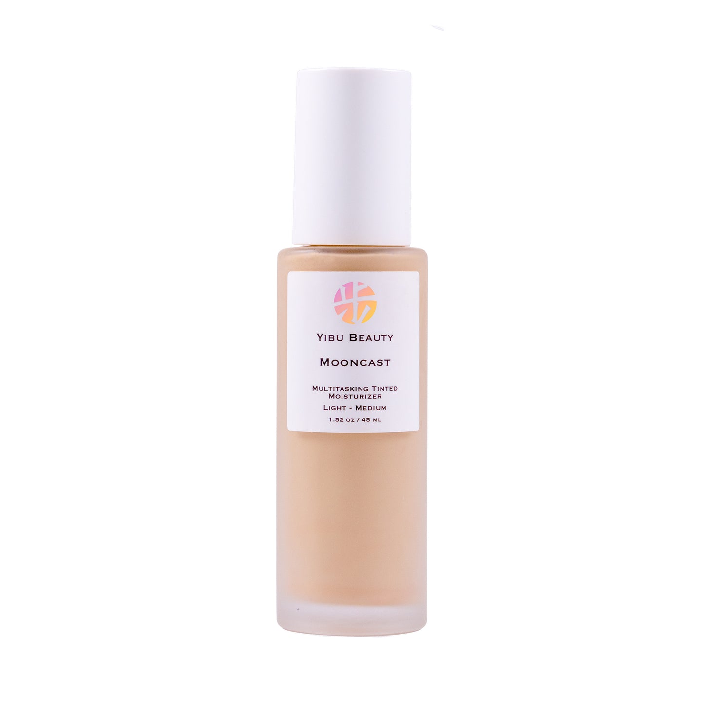 Mooncast Multitasking Tinted Moisturizer - Light to Medium