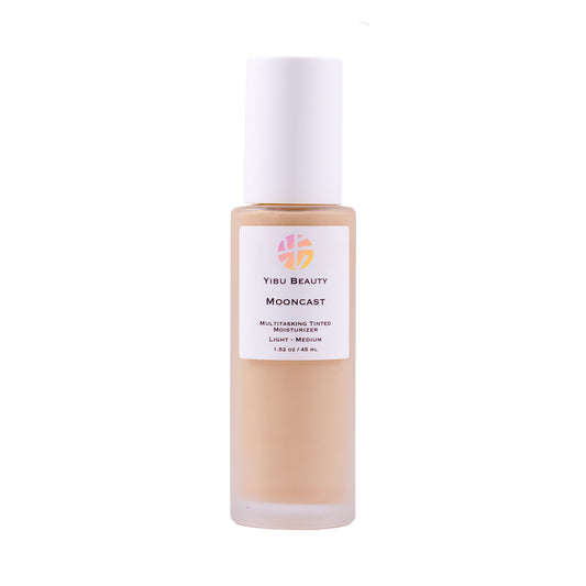 Mooncast Multitasking Tinted Moisturizer - Light to Medium