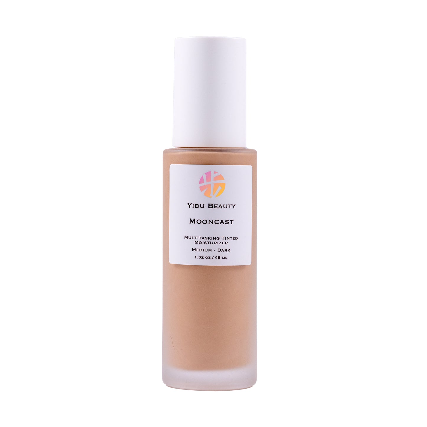 Mooncast Multitasking Tinted Moisturizer - Medium to Dark