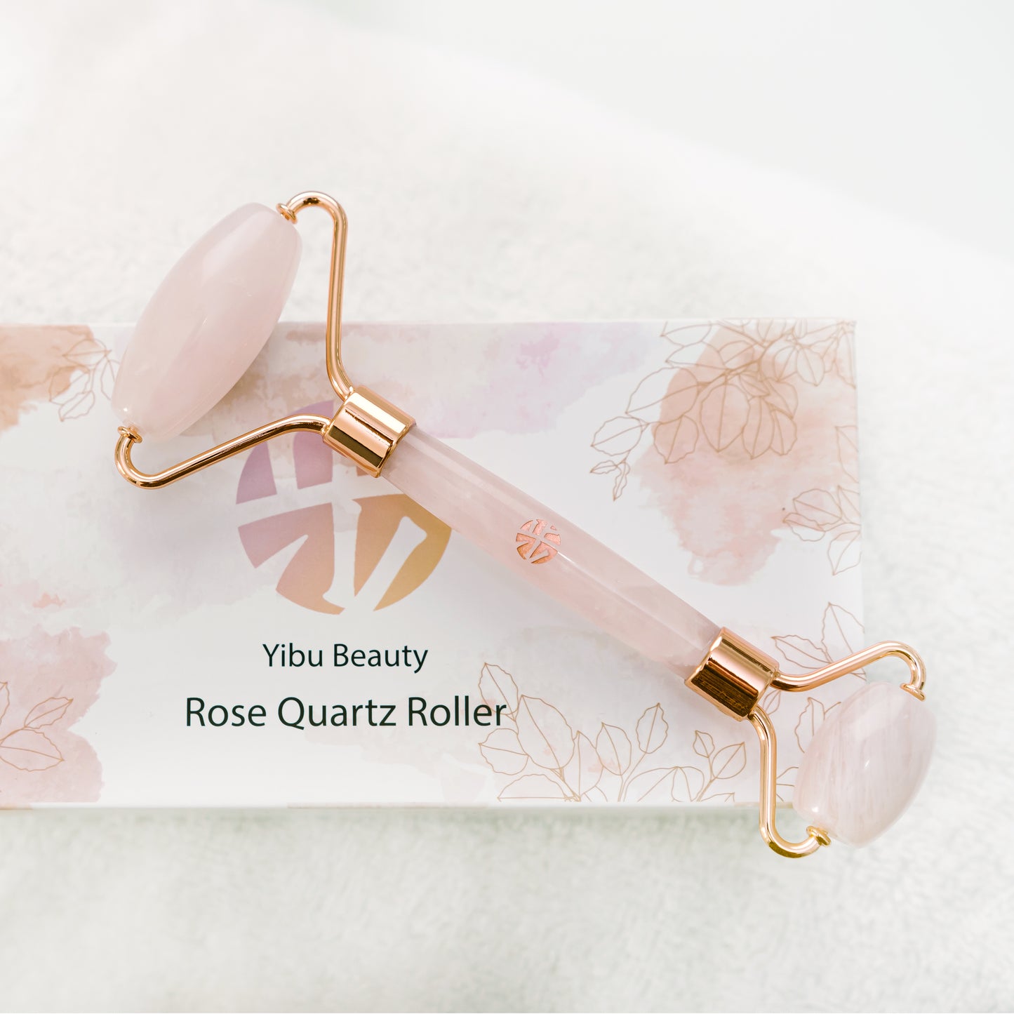 Rose Quartz Roller