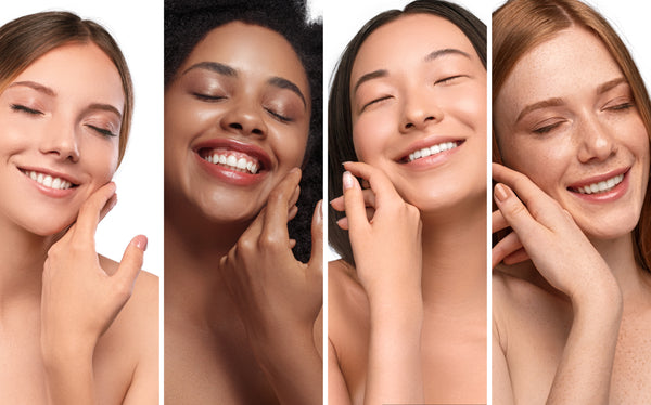 "Unlock Radiant Skin" : The Power of Good Habits and Skincare Secrets