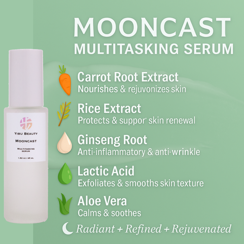 Mooncast Multitasking Serum