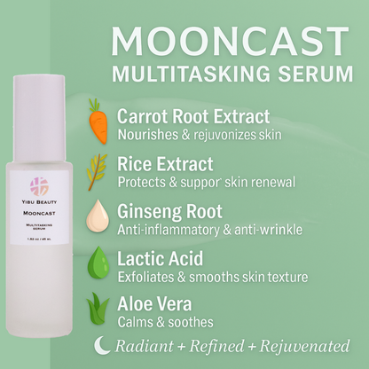 Mooncast Multitasking Serum