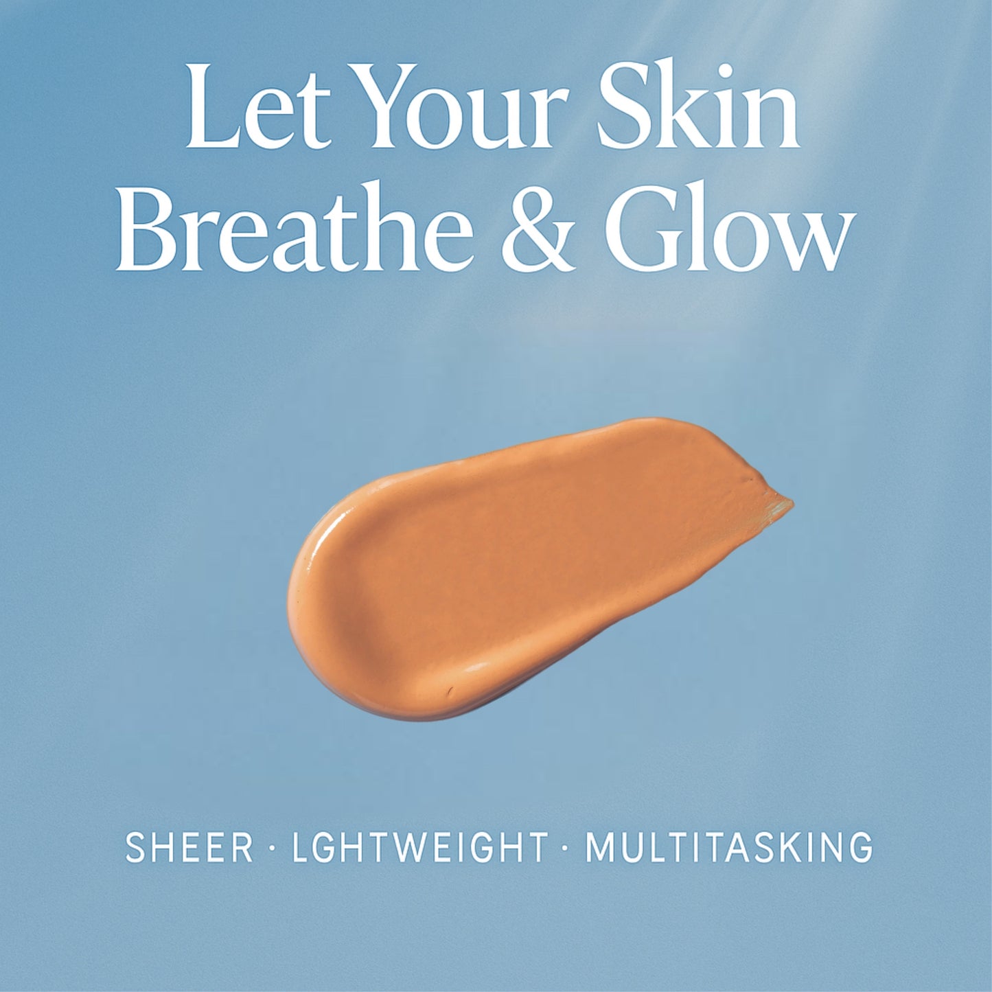 Mooncast Multitasking Tinted Moisturizer - Medium to Dark