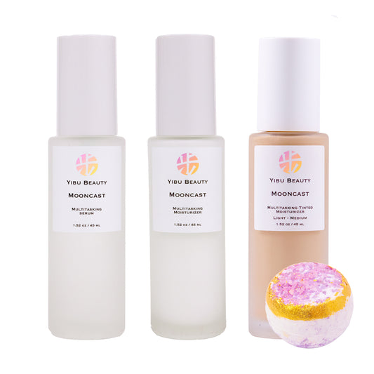 Mooncast Welcome Kit