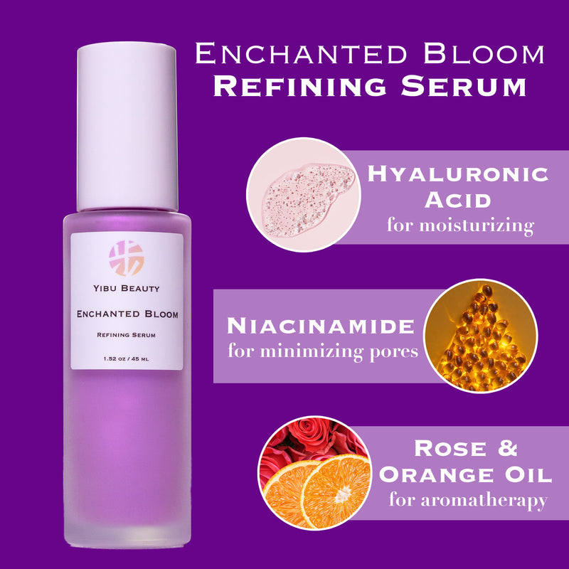Enchanted Bloom Skin Refining Serum